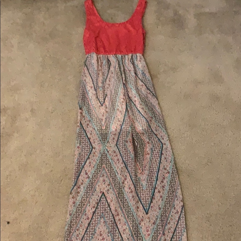 Summer maxi